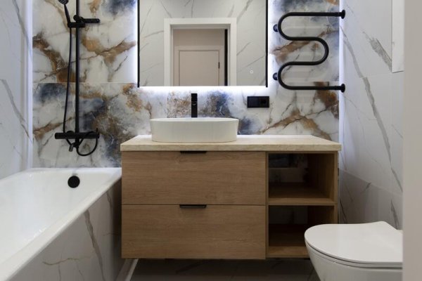 2-комнатная квартира по адресу Жореса Алфёрова ул., д. 16 - фото 20