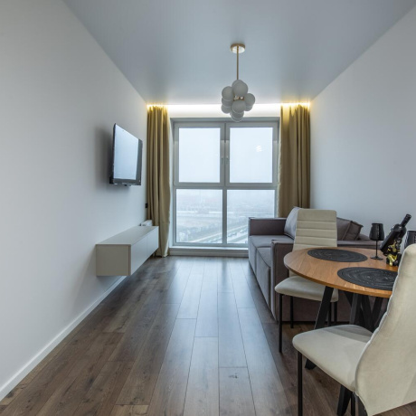 Фотография 2-комнатная квартира по адресу Жореса Алфёрова ул., д. 16 - фото 2