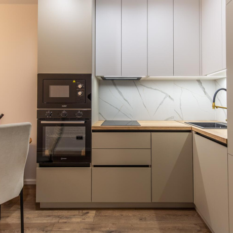 Фотография 2-комнатная квартира по адресу Жореса Алфёрова ул., д. 16 - фото 4