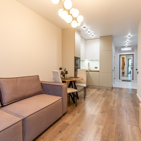 Фотография 2-комнатная квартира по адресу Жореса Алфёрова ул., д. 16 - фото 5