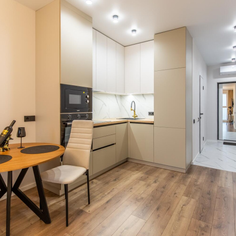 Фотография 2-комнатная квартира по адресу Жореса Алфёрова ул., д. 16 - фото 3