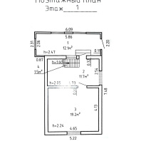 Фотография Продается дача с/т. Вежа-89 - фото 18