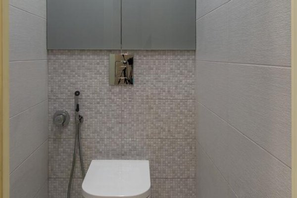 2-комнатная квартира по адресу Основателей ул., д. 7 - фото 12