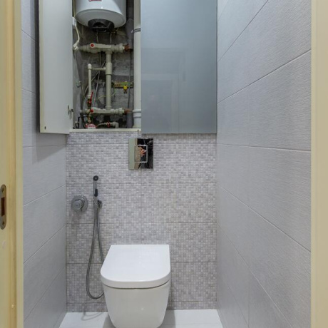 Фотография 2-комнатная квартира по адресу Основателей ул., д. 7 - фото 13