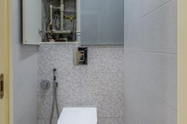 2-комнатная квартира по адресу Основателей ул., д. 7 - фото 13