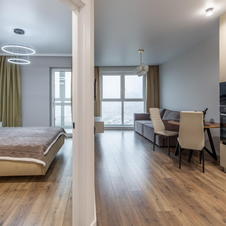 Фотография 2-комнатная квартира по адресу Жореса Алфёрова ул., д. 16 - фото 10