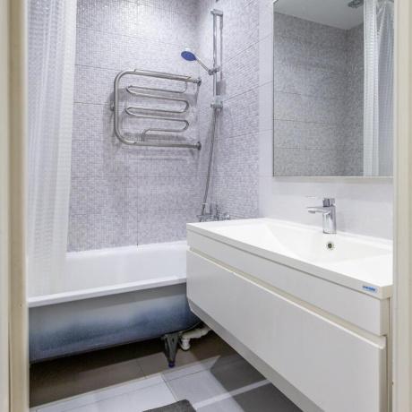 Фотография 2-комнатная квартира по адресу Основателей ул., д. 7 - фото 11