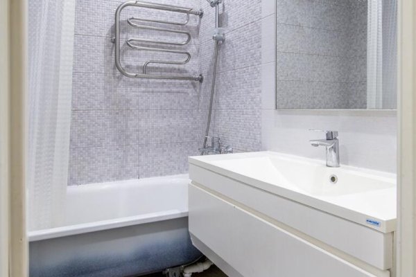 2-комнатная квартира по адресу Основателей ул., д. 7 - фото 11