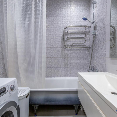 Фотография 2-комнатная квартира по адресу Основателей ул., д. 7 - фото 10