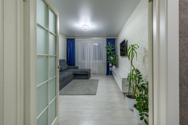 2-комнатная квартира по адресу Основателей ул., д. 7 - фото 7