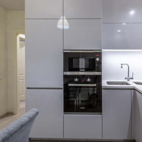 Фотография 2-комнатная квартира по адресу Основателей ул., д. 7 - фото 3