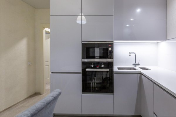 2-комнатная квартира по адресу Основателей ул., д. 7 - фото 3