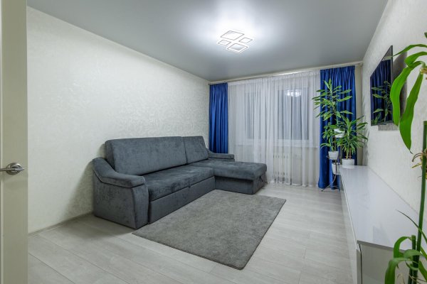 2-комнатная квартира по адресу Основателей ул., д. 7 - фото 4