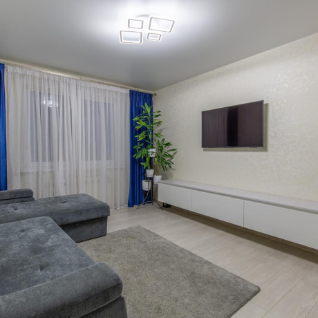 Фотография 2-комнатная квартира по адресу Основателей ул., д. 7 - фото 6