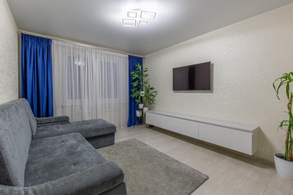 2-комнатная квартира по адресу Основателей ул., д. 7 - фото 6