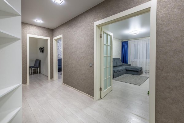 2-комнатная квартира по адресу Основателей ул., д. 7 - фото 14