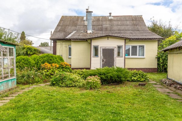 Продается дом аг. Щомыслица, Кирюникова ул. - фото 2