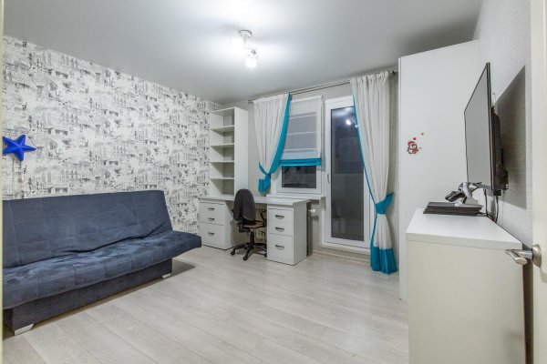 2-комнатная квартира по адресу Основателей ул., д. 7 - фото 8