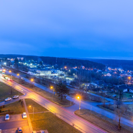 Фотография 2-комнатная квартира по адресу Основателей ул., д. 7 - фото 17