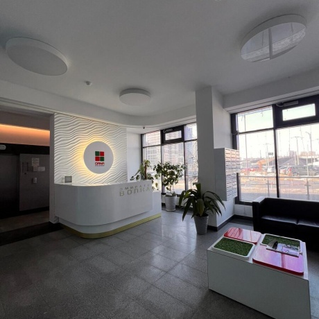 Фотография 3-комнатная квартира по адресу Мира просп., д. 1 - фото 15