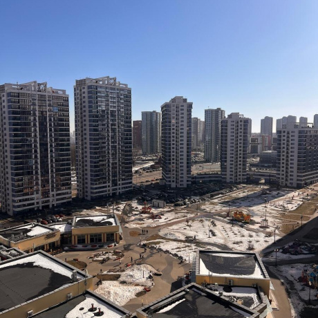 Фотография 3-комнатная квартира по адресу Мира просп., д. 1 - фото 4