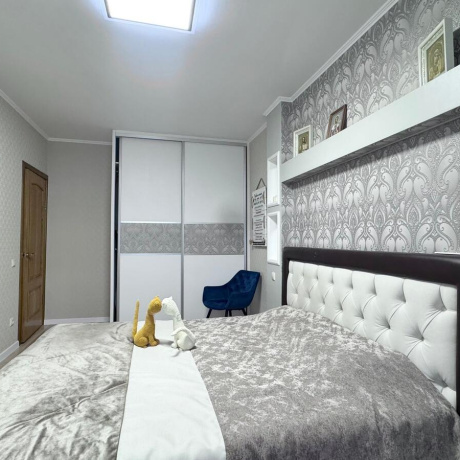 Фотография 3-комнатная квартира по адресу Тимошенко ул., д. 28 - фото 5