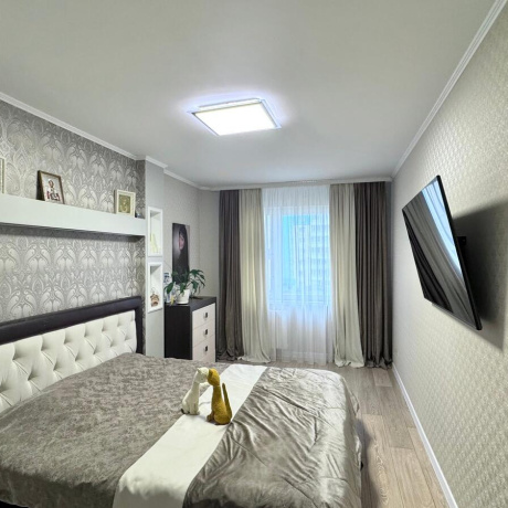 Фотография 3-комнатная квартира по адресу Тимошенко ул., д. 28 - фото 4