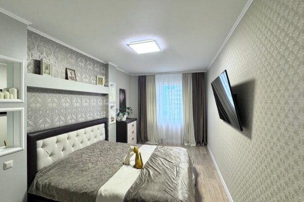 3-комнатная квартира по адресу Тимошенко ул., д. 28 - фото 4