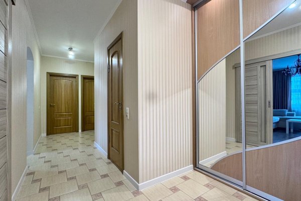 3-комнатная квартира по адресу Тимошенко ул., д. 28 - фото 14