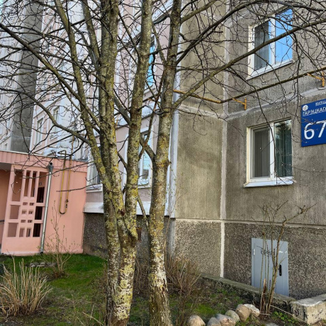 Фотография 3-комнатная квартира по адресу Горецкого ул., д. 67 - фото 15