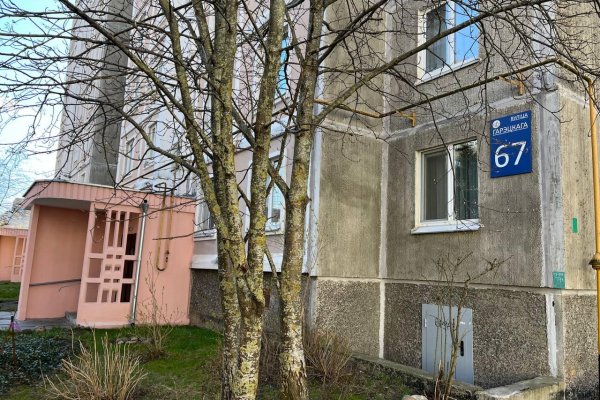 3-комнатная квартира по адресу Горецкого ул., д. 67 - фото 15