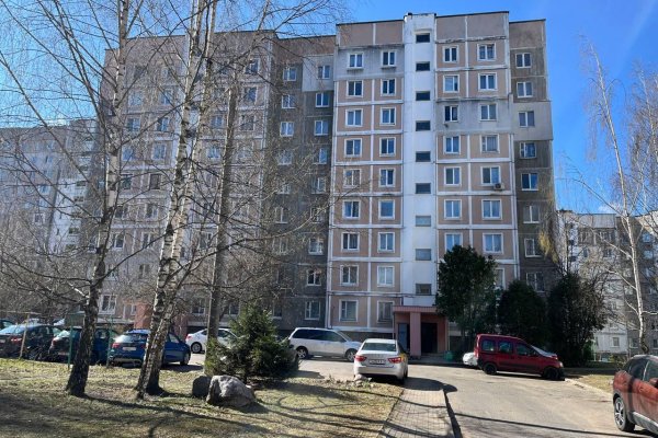 3-комнатная квартира по адресу Горецкого ул., д. 67 - фото 14