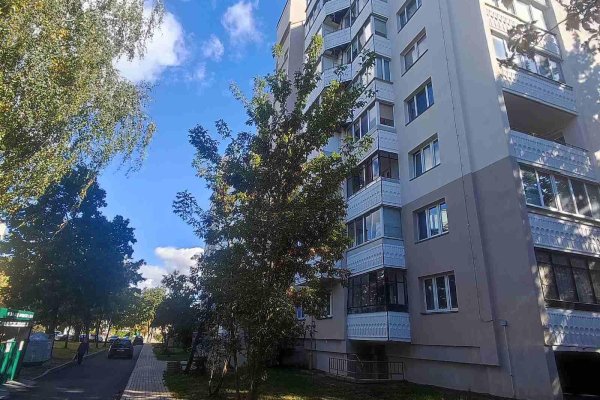 1-комнатная квартира по адресу Жудро ул., д. 47 - фото 16