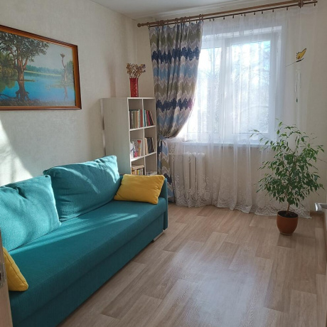 Фотография 2-комнатная квартира по адресу Голодеда ул., д. 39 к. 2 - фото 5