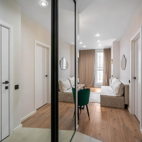 Фотография 2-комнатная квартира по адресу Леонида Щемелёва ул., д. 14 - фото 2