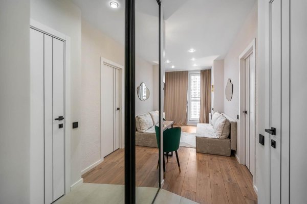 2-комнатная квартира по адресу Леонида Щемелёва ул., д. 14 - фото 2