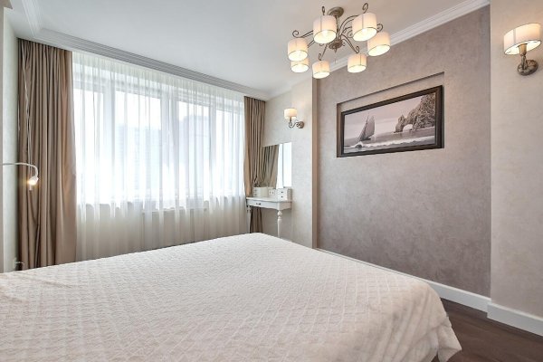 3-комнатная квартира по адресу Мястровская ул., д. 5 - фото 9