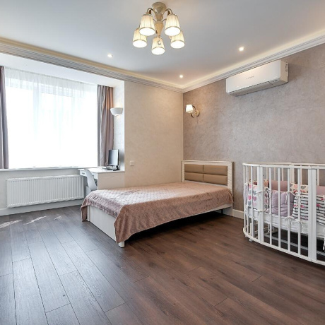 Фотография 3-комнатная квартира по адресу Мястровская ул., д. 5 - фото 10