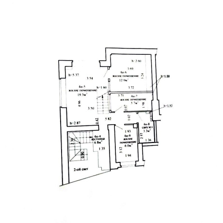 Фотография 5+ -комнатная квартира по адресу Авангардная ул., д. 48 к. а - фото 17