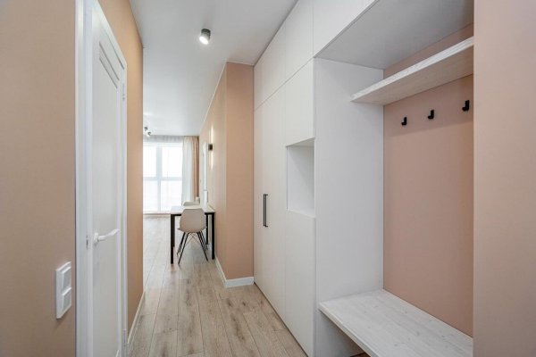 2-комнатная квартира по адресу Жореса Алфёрова ул., д. 13 - фото 2