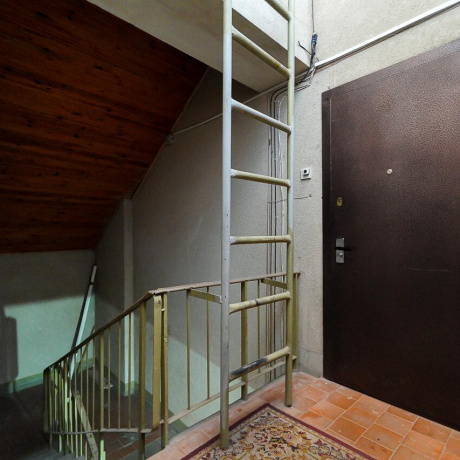 Фотография 5+ -комнатная квартира по адресу Авангардная ул., д. 48 к. а - фото 14
