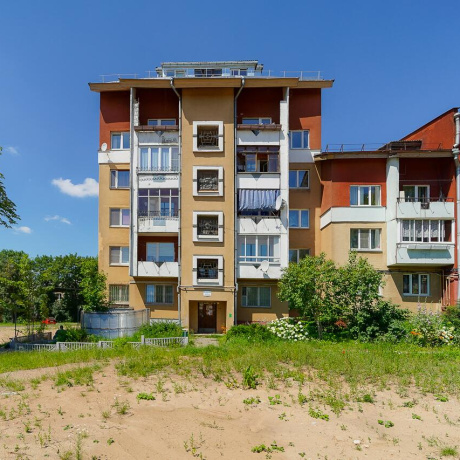Фотография 5+ -комнатная квартира по адресу Авангардная ул., д. 48 к. а - фото 15