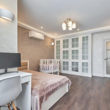 Фотография 3-комнатная квартира по адресу Мястровская ул., д. 5 - фото 12