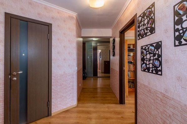 3-комнатная квартира по адресу Бумажкова ул., д. 37 к. А - фото 19