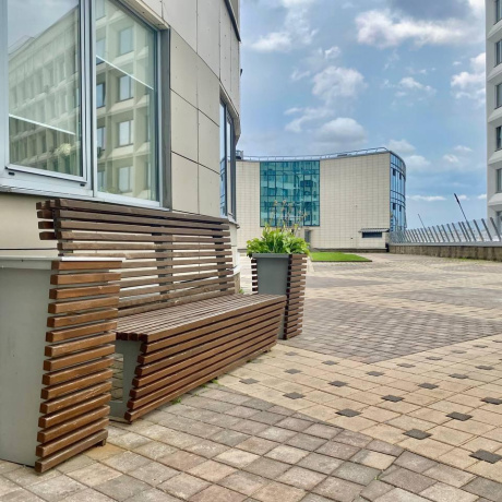 Фотография 3-комнатная квартира по адресу Победителей просп., д. 27 - фото 19