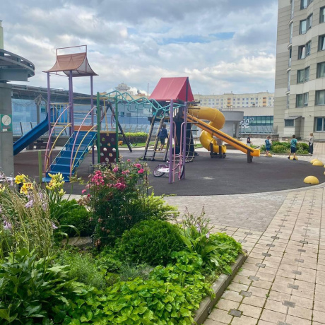 Фотография 3-комнатная квартира по адресу Победителей просп., д. 27 - фото 17