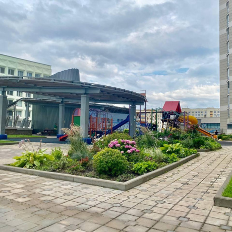 Фотография 3-комнатная квартира по адресу Победителей просп., д. 27 - фото 19