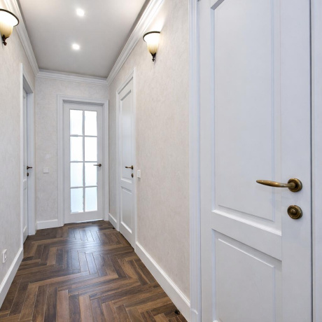 Фотография 3-комнатная квартира по адресу Мястровская ул., д. 5 - фото 14