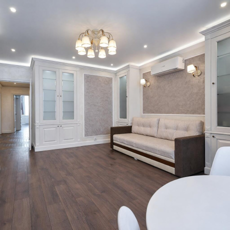 Фотография 3-комнатная квартира по адресу Мястровская ул., д. 5 - фото 4