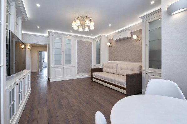 3-комнатная квартира по адресу Мястровская ул., д. 5 - фото 4